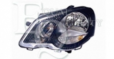 EQUAL QUALITY pp1019d -  Основная фара
